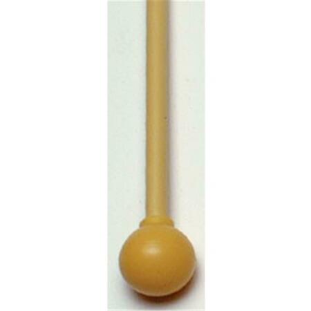 RYTHM BAND 0.75 in. Soft Rubber Mallets, Abs Handle RB2319